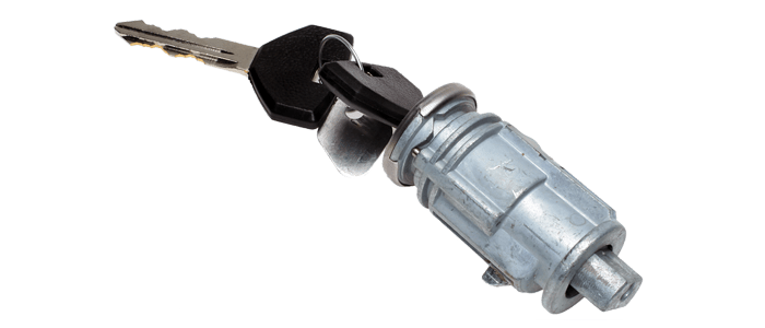 SMP US286L NEW Ignition Lock Cylinder
